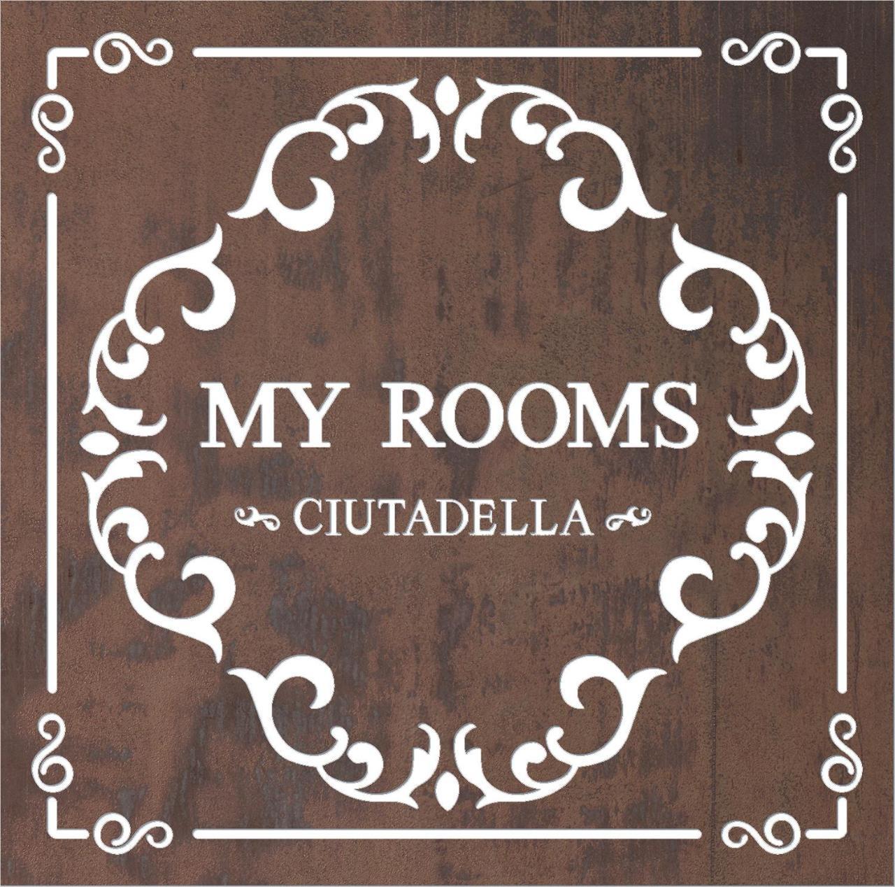 My Rooms Ciutadella Adults Only By My Rooms Hotels Ti ภายนอก รูปภาพ