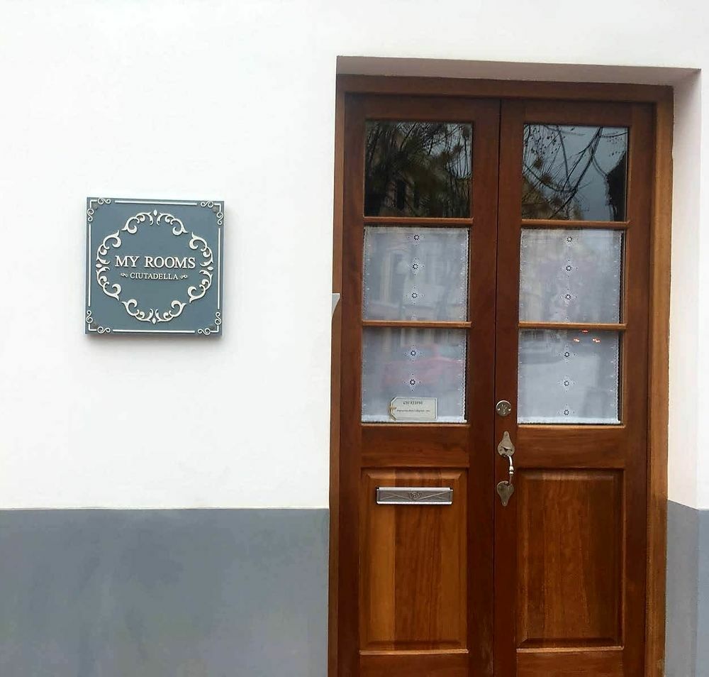 My Rooms Ciutadella Adults Only By My Rooms Hotels Ti ภายนอก รูปภาพ