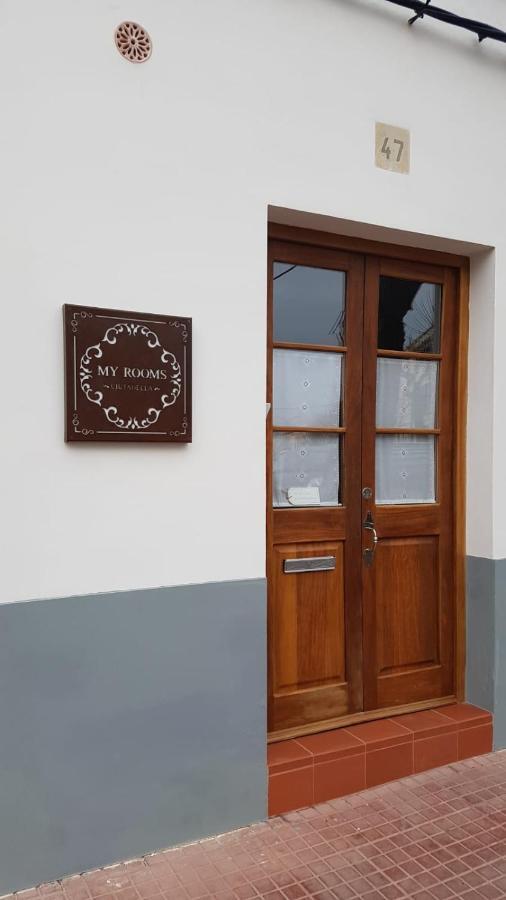 My Rooms Ciutadella Adults Only By My Rooms Hotels Ti ภายนอก รูปภาพ